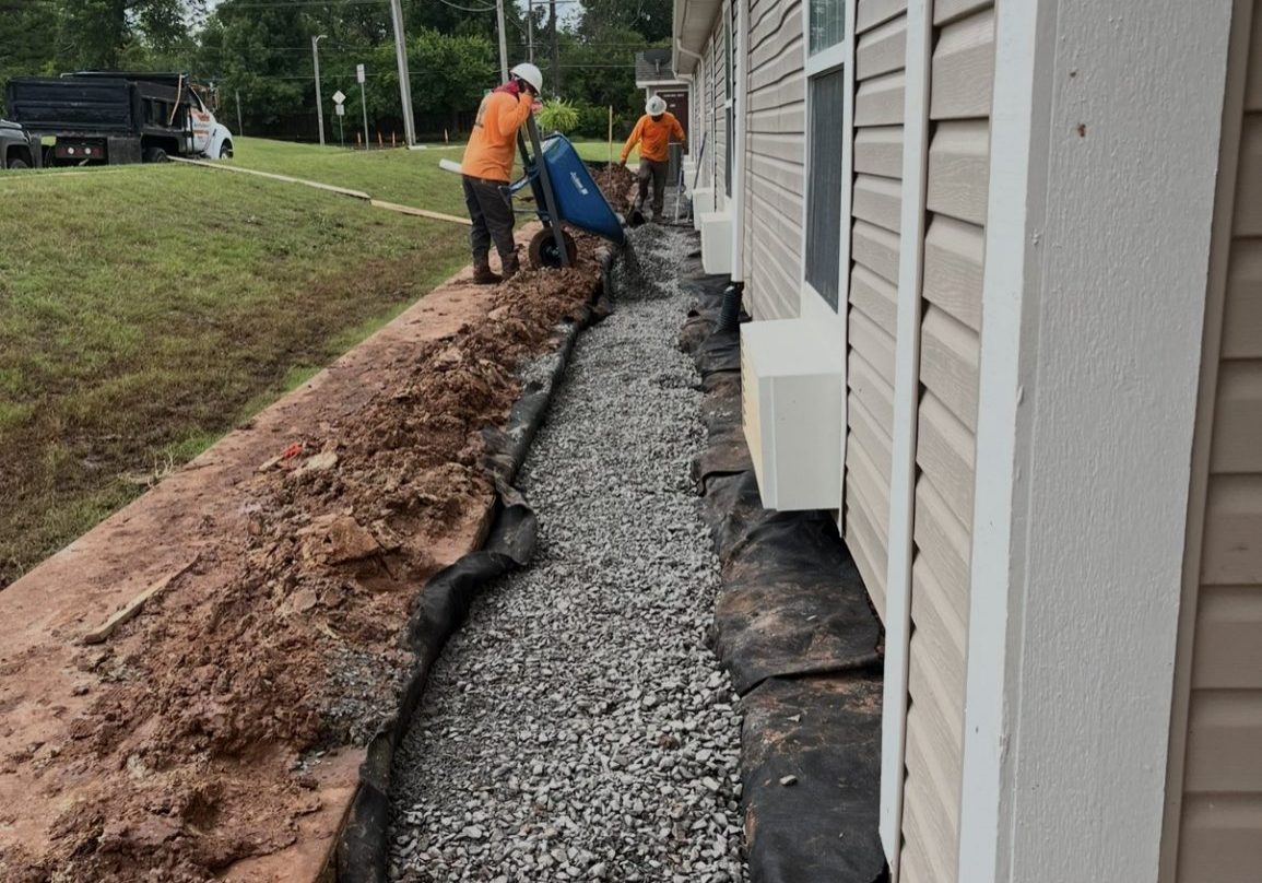 drainage drainage